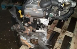 Двигатель для Citroen Berlingo на фотографиях