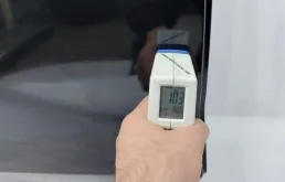 Дверь задняя правая для Toyota RAV4 2023 года на фотографиях