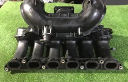 Впускной коллектор для BMW X3 на фотографиях