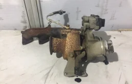 Турбина для BMW 5er на фотографиях