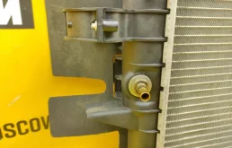 Радиатор охлаждения ДВС для Mercedes-Benz M class на фотографиях