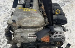 Двигатель без навесного для Toyota Avensis Седан T250 2003-2008