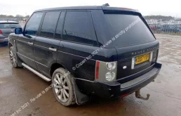 Land Rover Range Rover 3.6D (271Hp) (368DT) 4WD AT в разборе у CarMan