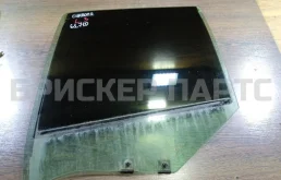 Стекло двери заднее левое для Renault Clio Хэтчбек 5dr BR 2005-2011
