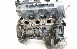 Двигатель без навесного для Mercedes-Benz CLK class 1998 года на фотографиях