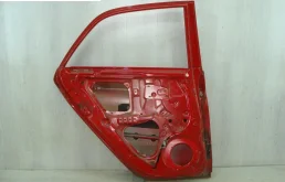 Дверь задняя левая для Kia Picanto 2014 года на фотографиях