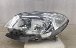 Фары для Opel Mokka 2012 года на фотографиях