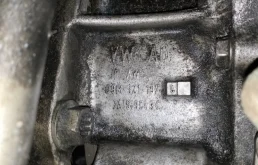 АКПП MFL для Volkswagen Passat Variant (B6, Typ 3C) 2004-2010