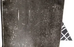 Радиатор кондиционера для Hyundai Solaris 2015 года на фотографиях