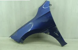 Крыло левое для Skoda Rapid 2016 года на фотографиях