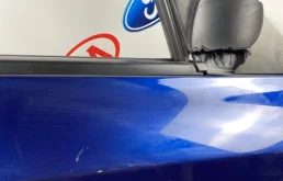 Дверь передняя правая для Kia Ceed 2008 года на фотографиях