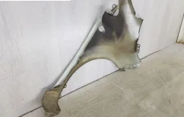 Крылья для Kia Picanto на фотографиях