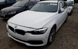 BMW 3er 3.0D (258Hp) (N57D30) 4WD AT в разборе у BMW_London-Parts