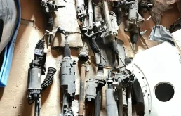 б/у запчасти на иномарки