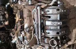 Двигатель с навесным BME для Skoda Fabia Praktik 2002-2007