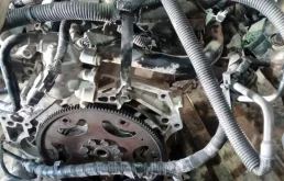 Двигатель без навесного для Cadillac CTS 2 Купе 2009-2015