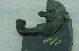 Резонатор воздуховода для Hyundai Solaris на фотографиях