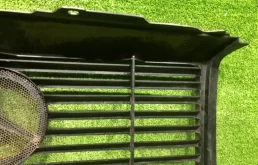 Решетка радиатора для Mercedes-Benz G class 2001 года на фотографиях