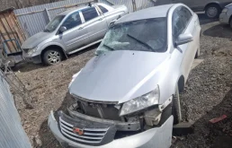 Geely Emgrand EC7 1.8 (126Hp) (JL-4G18 ) FWD MT в разборе у Автодрайв42