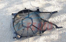 Диффузор для Opel Astra H GTC 2004-2014