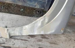 Крыло левое для Opel Zafira на фотографиях