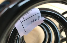 Пружина амортизатора задняя для BMW X6 на фотографиях