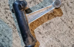 Рычаг передний верхний правый (A1403307707) для Mercedes-Benz S class W140 1991-1998