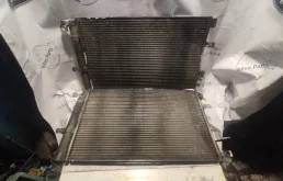 Радиатор кондиционера для Jaguar XF X250 2008-2016