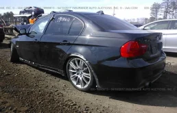 BMW 3er 3.0 (306Hp) (N54B30) 4WD AT в разборе у BMW_London-Parts