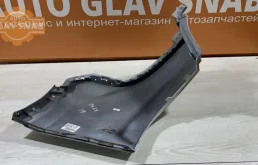 Бампер для Opel Mokka 2013 года на фотографиях