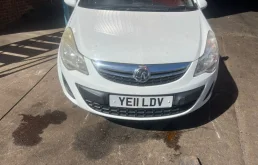 Opel Corsa 1.0 (60Hp) (Z10XEP) FWD MT в разборе у CARVentum