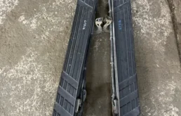 Порог (обвес) левый для Toyota Land Cruiser Prado J120 EU/US 2002-2009