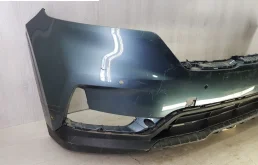 Бампер передний для Kia Carnival 2004 года на фотографиях