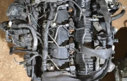 Двигатель без навесного для Hyundai Starex TQ 2007-2013