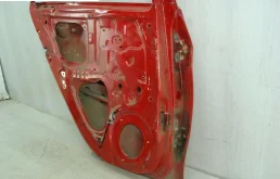 Дверь задняя левая для Kia Picanto 2014 года на фотографиях