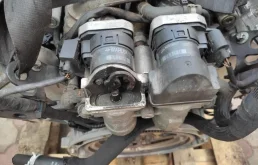 Двигатель для Mercedes-Benz G class на фотографиях