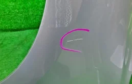 Крылья для Honda Civic 2005 года на фотографиях