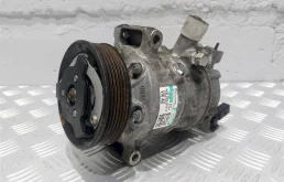 Компрессор кондиционера для Skoda Rapid 2012 года на фотографиях