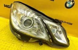фара для Mercedes-Benz E class W212 2009-2015