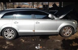 Audi Q7 3.6 (280Hp) (BHK) 4WD AT в разборе у Автомолот