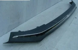 Молдинг переднего бампера для Toyota RAV4 2014 года на фотографиях