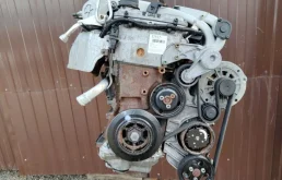 Двигатель без навесного для Volkswagen Touareg I (7L) 2002-2010