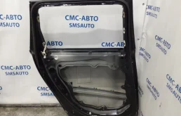 Дверь задняя левая для Volvo XC70 2012 года на фотографиях