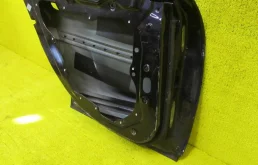 Дверь задняя левая для Mercedes-Benz CLA class на фотографиях