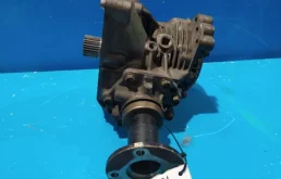 Раздатка для Nissan X-Trail 2004 года на фотографиях