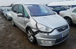 Ford Galaxy 2.0D (140Hp) (QXWC) FWD MT в разборе у CARVentum