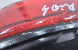 Фонарь правый для Kia Rio X line на фотографиях