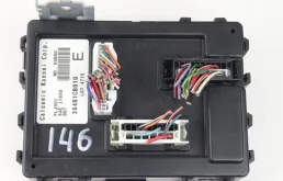 Блок комфорта (28330cb600) для Nissan Murano Z50 2002-2009