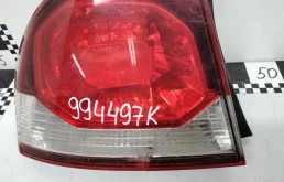 Фонарь левый для Honda Civic 2010 года на фотографиях