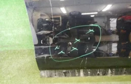 Дверь передняя правая для BMW X3 2019 года на фотографиях